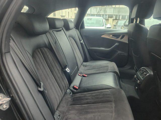 AUDI A6 Avant 2.0 TDI 190 CV quattro S tronic Business Plu