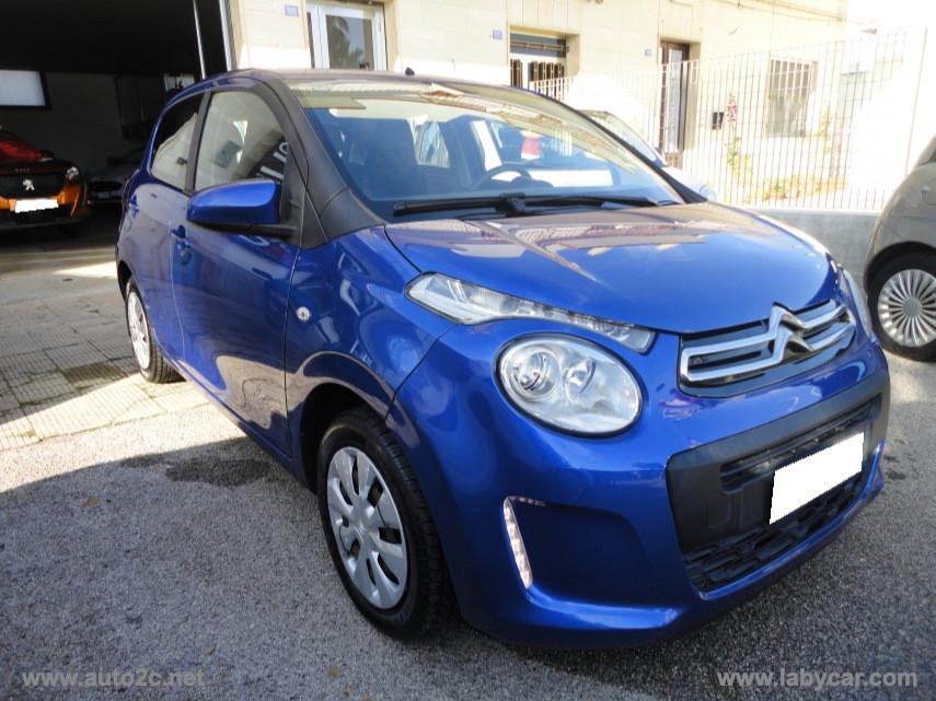 CITROEN C1 Airscape VTi 72 5p. Urban Ride