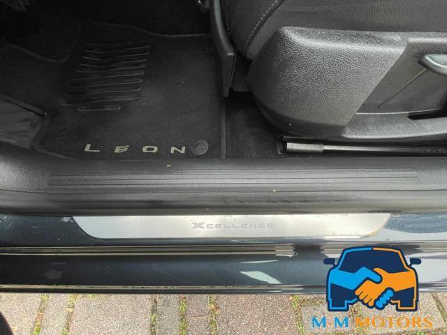 SEAT Leon 1.5 TGI DSG 5p. XCELLENCE