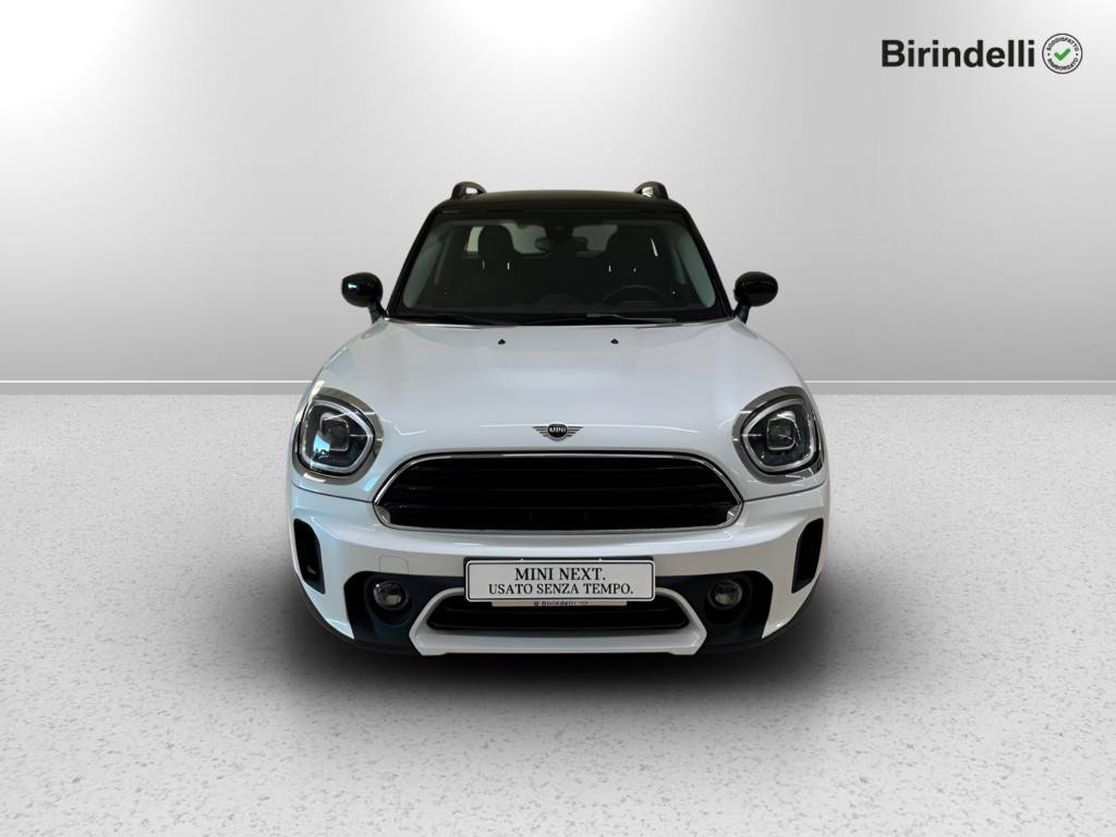 MINI Mini Countrym.(F60) - Mini 2.0 Cooper D Business Countryman