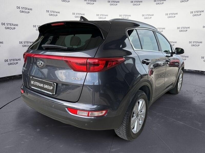 KIA Sportage Sportage 1.7 crdi Business Class 2wd 115cv