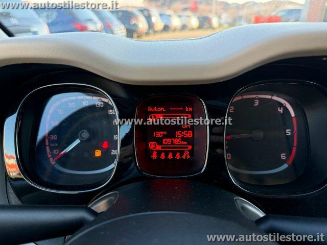 FIAT Panda 1.3 MJT S&S 4x4