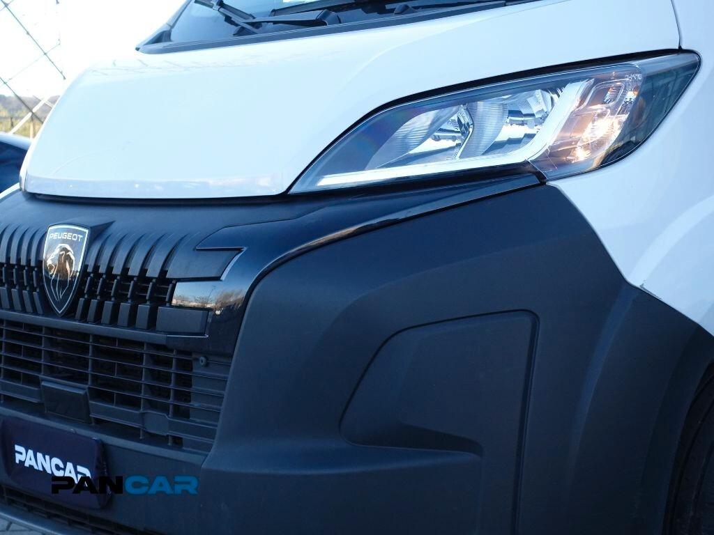 Peugeot Boxer 33 2.2 BlueHDi 140 S&S PM-TM Furgone