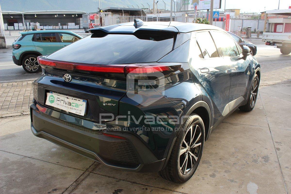 TOYOTA C-HR 1.8 HV Trend