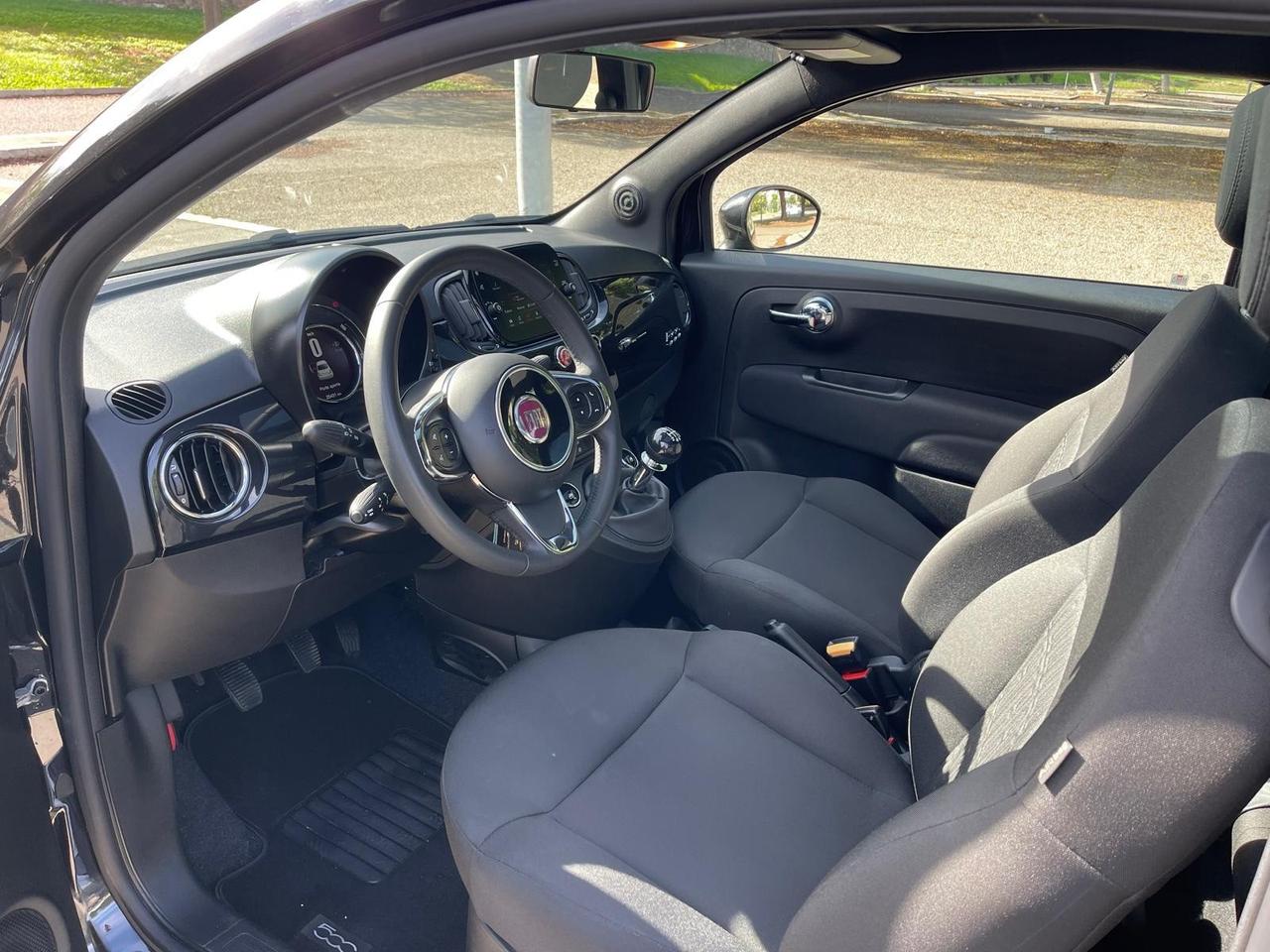 Fiat 500 1.0 Hybrid Dolcevita