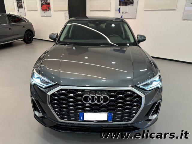AUDI Q3 35 TDI S tronic Identity Black