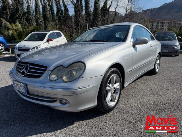 MERCEDES-BENZ CLK 270 CDI cat Avantgarde