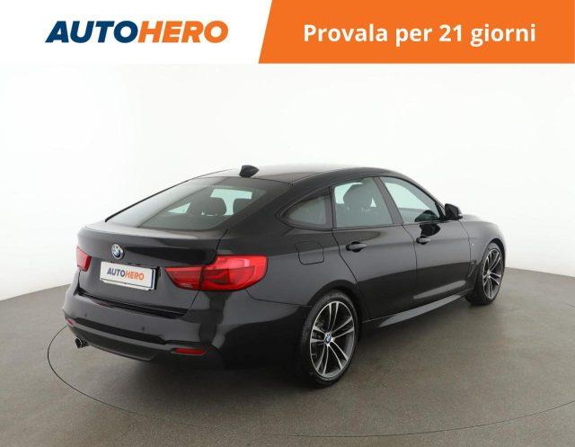 BMW 318 d Gran Turismo Msport