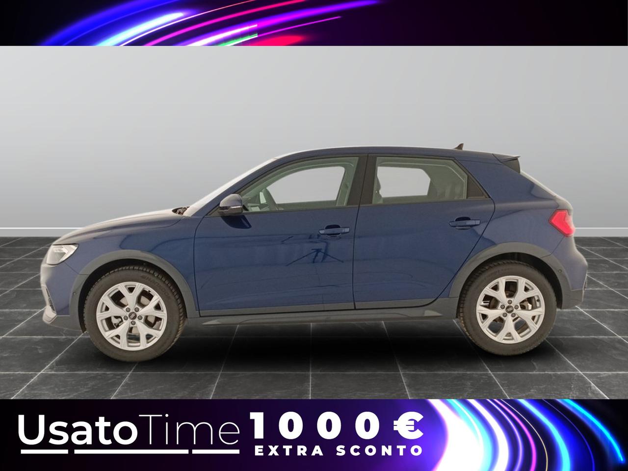 Audi A1 allstreet 30 1.0 tfsi 116cv business s tronic