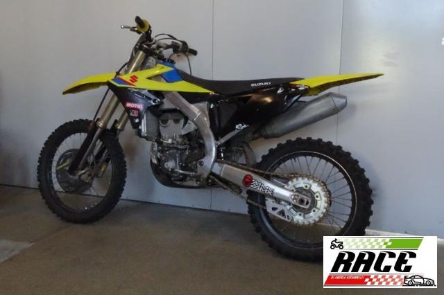 Suzuki - RM 450 Z -