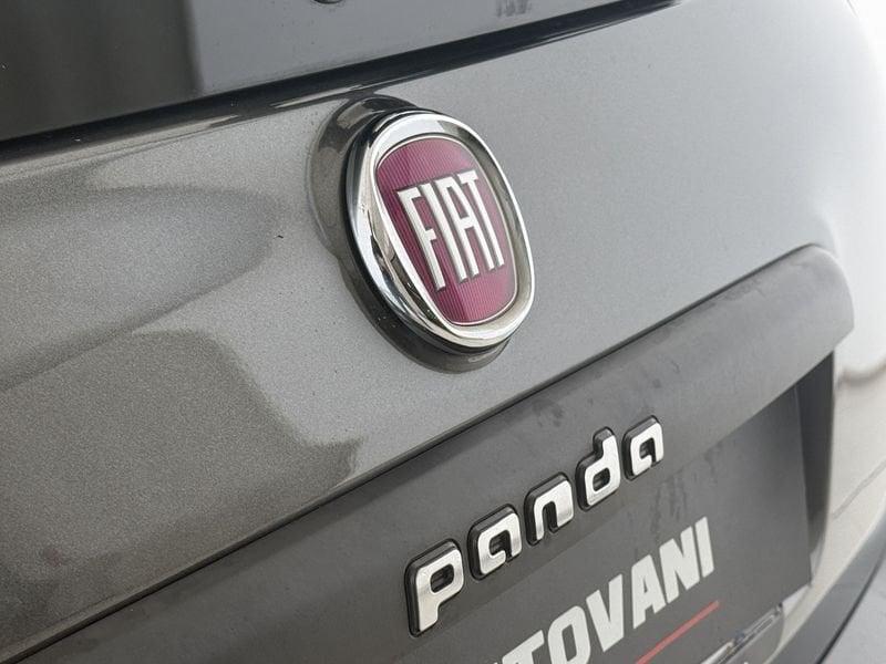 FIAT Panda 1.2 69cv E6 Lounge