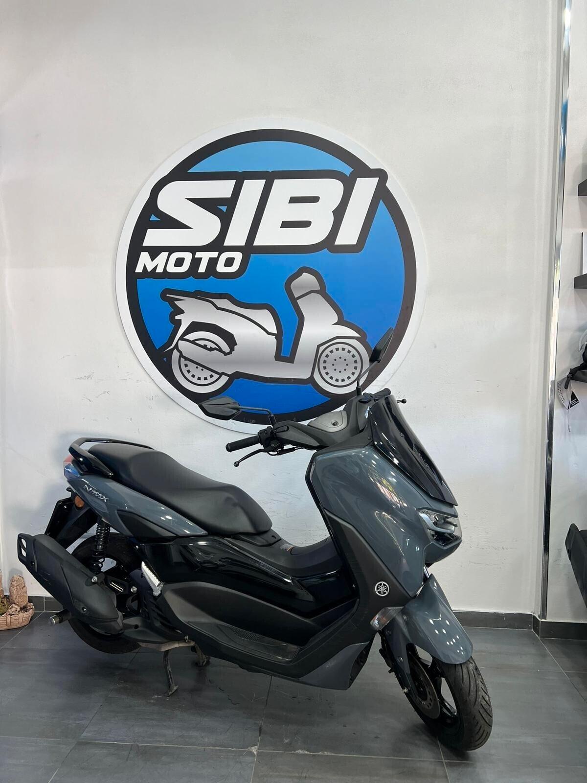 Yamaha N-Max 125