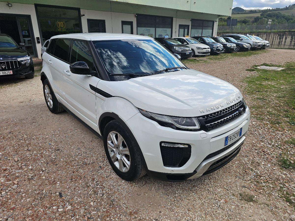 Range Rover Evoque 2.0 DIESEL 150CV HSE GARANZ FINANZ