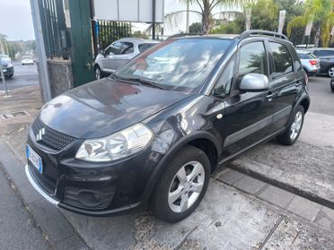 Suzuki SX4 1.6 16V Outdoor Line GLX
