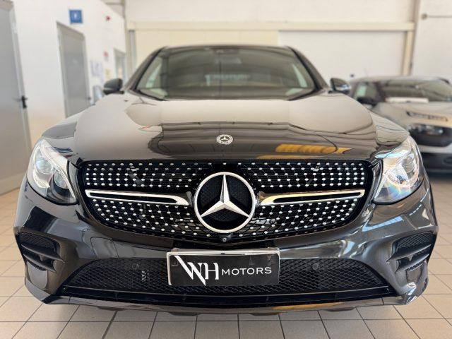 MERCEDES-BENZ GLC 350 d 4Matic Coupé Premium //AMG PACK//TETTO//