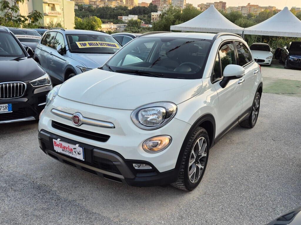 Fiat 500X CROSS BIANCA 1.3 MJTD 95CV E6