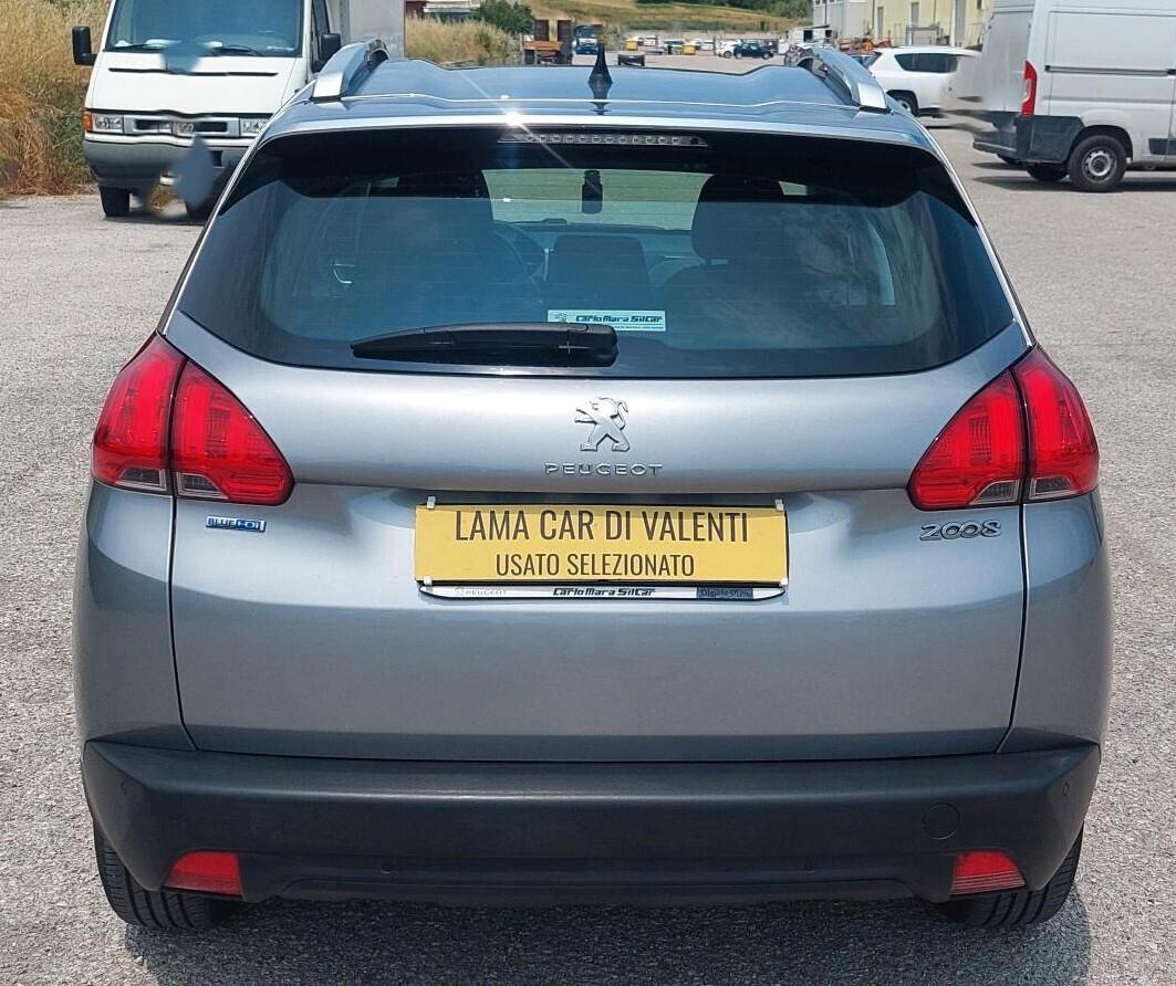 PEUGEOT 2008 - UNICO PROP-1.6 HDI - NEOPATENTATI