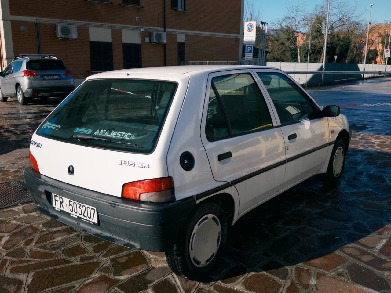Peugeot 106 5 Porte 106 5p 954 XR-I c/TA cat.