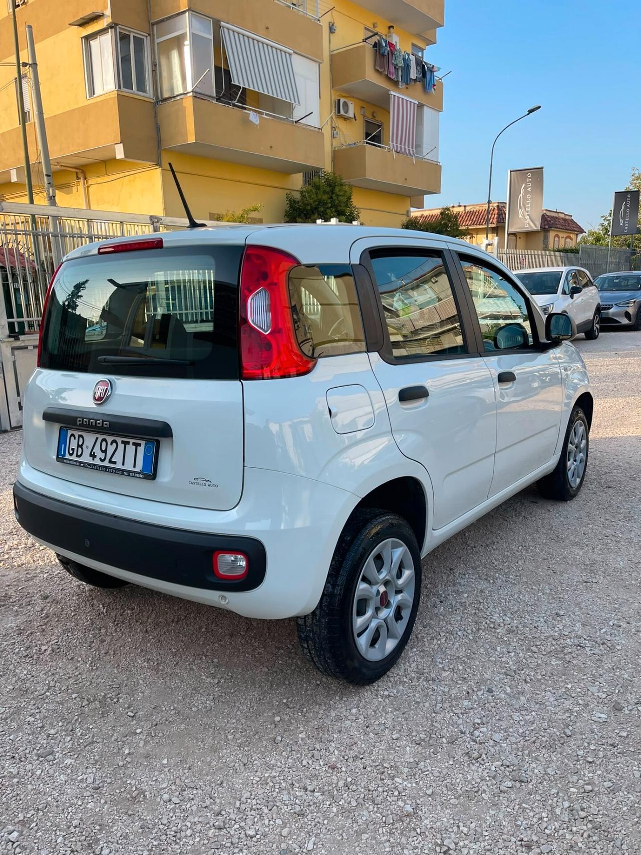 Fiat Panda 0.9 70cv TwinAir Turbo Natural Power Easy