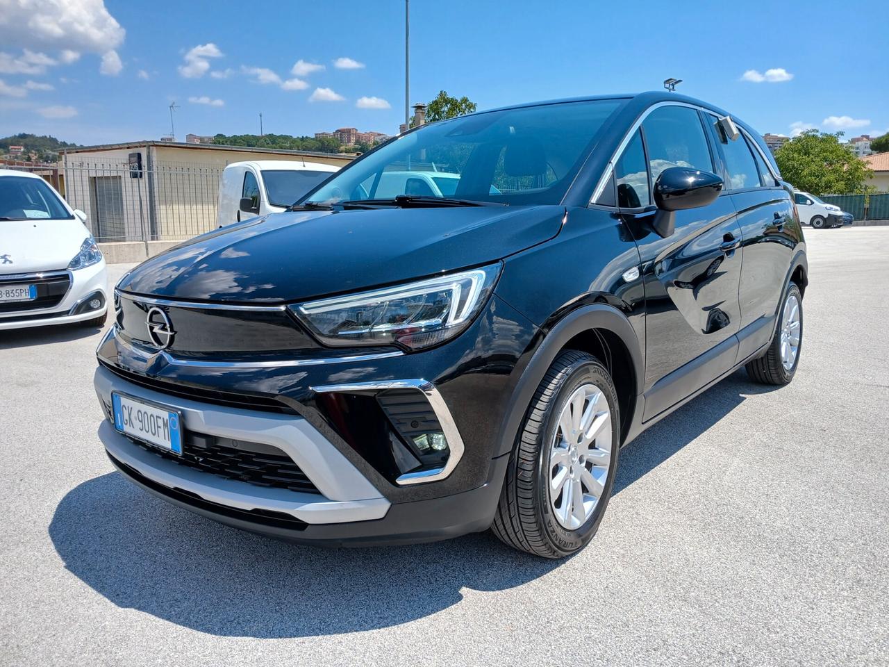 Opel Crossland 1.5D 120CV AUTO 2022 ELEGANCE