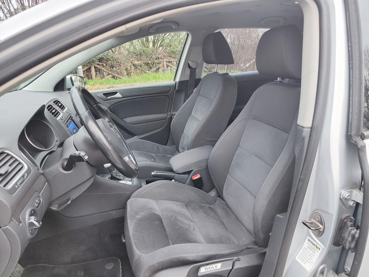 VW Golf 1.4 TSI DSG 5p. Highline