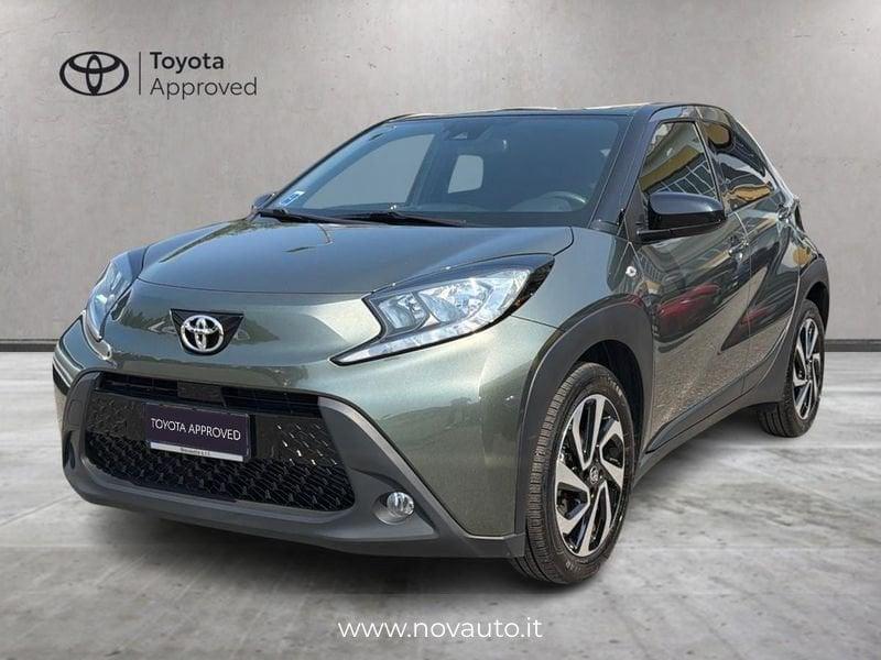 Toyota Aygo X 1.0B (72 CV) Trend S-CVT