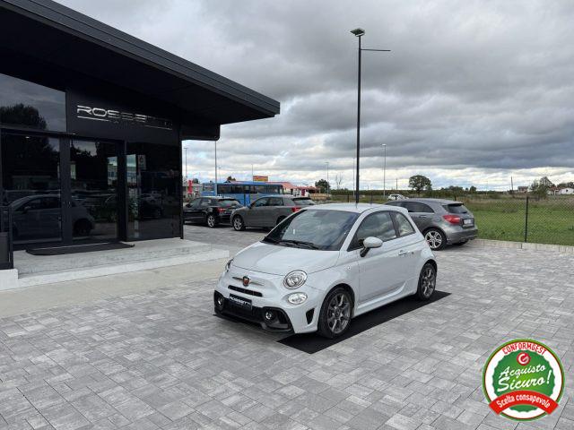 ABARTH 595 1.4 Turbo T-Jet 165 CV