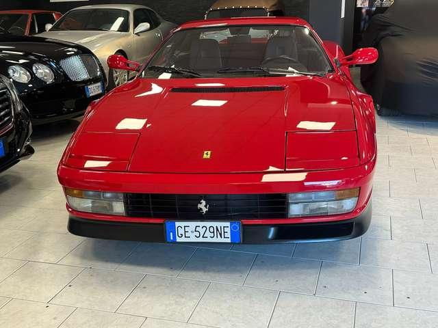 Ferrari Testarossa ASI MANIACALE