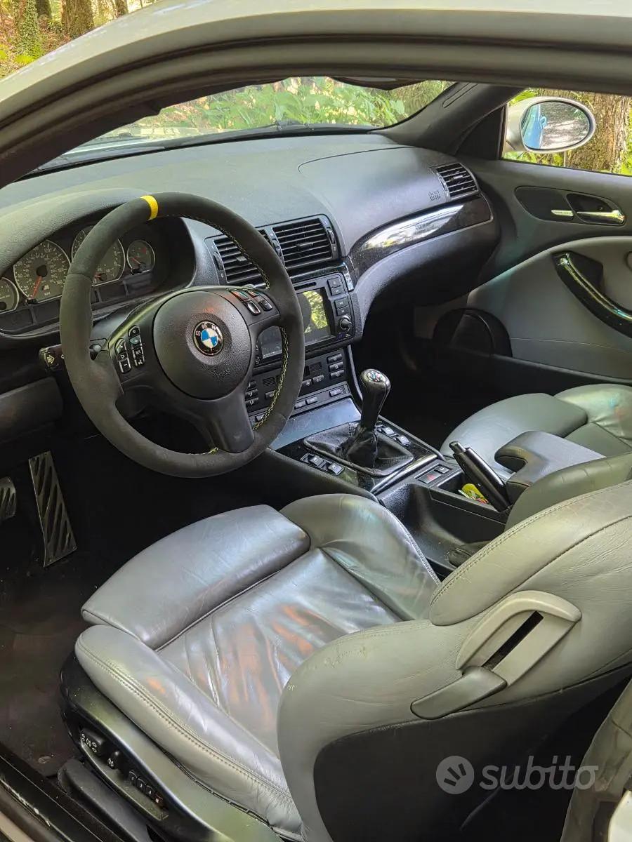 BMW M3 E46 Coup Manuale ASI