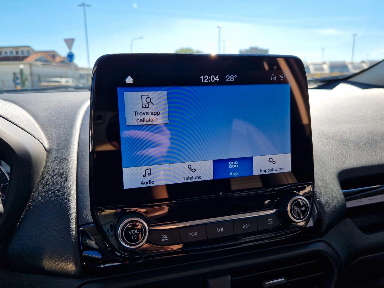 Ford EcoSport 1.5 Ecoblue 95 CV Start&Stop Titanium