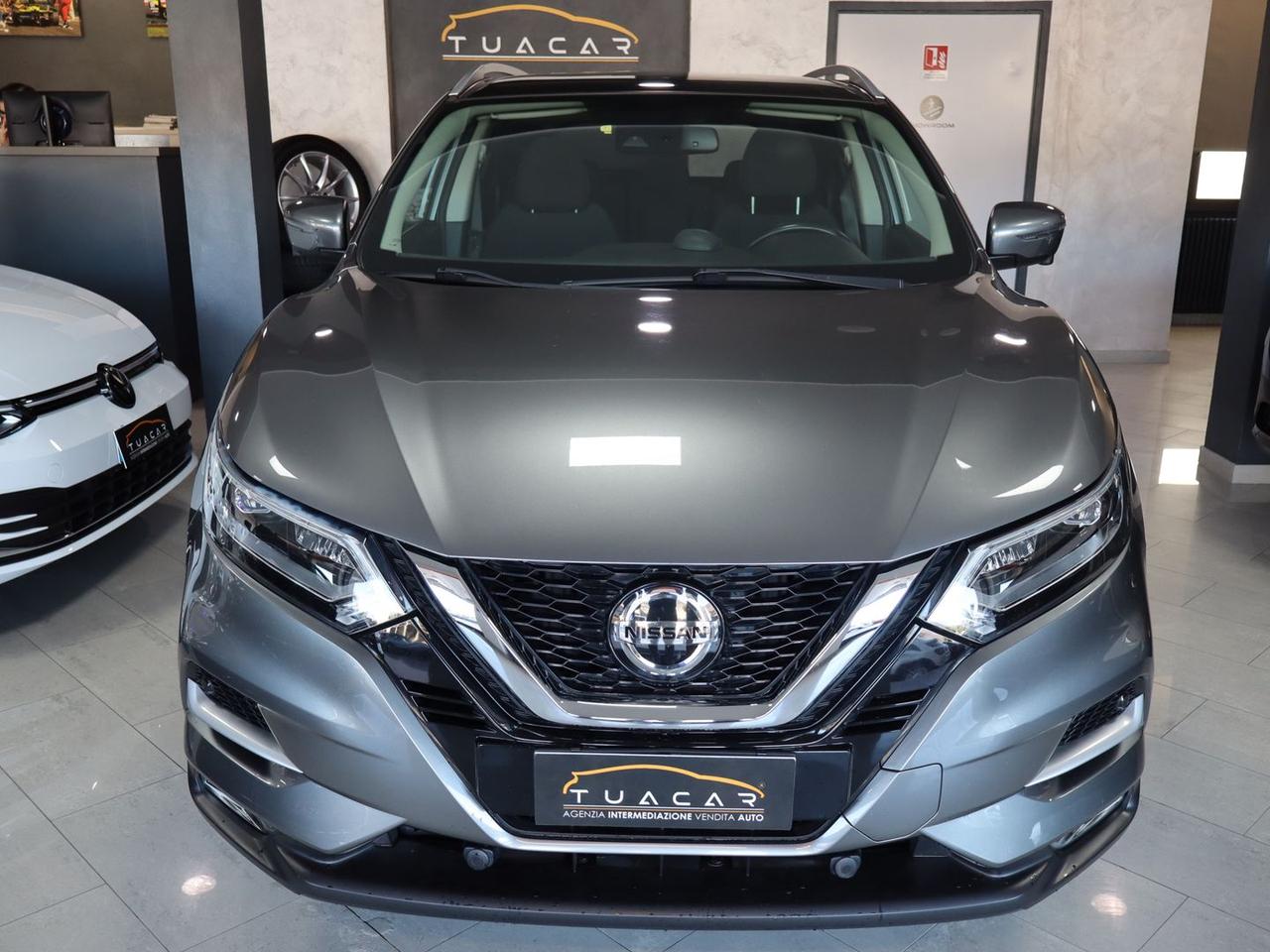 Nissan Qashqai Tekna 1.5 dCi #9412