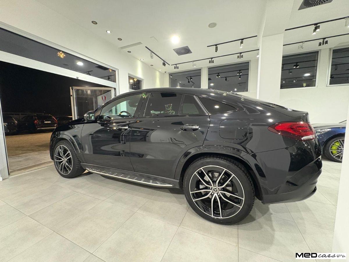 MERCEDES - GLE - 350 de 4M Pl.Hybrid Cpé Premium Plus