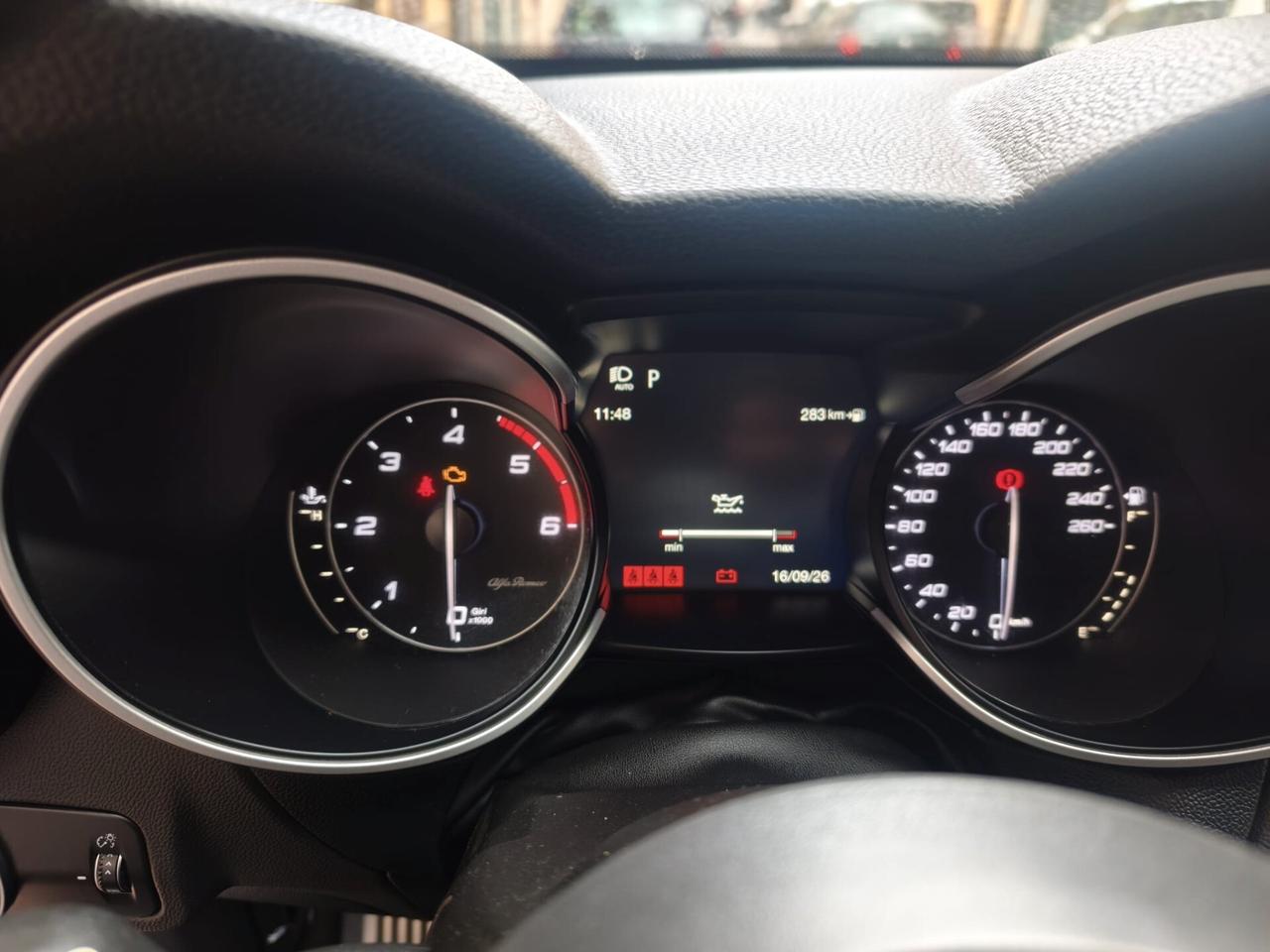Alfa Romeo Stelvio 2.2 Tdi 210cv Q4 Veloce - 2021