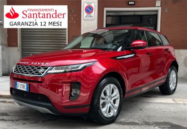 Land Rover evoque 2.0D I4 163 CV AWD tetto apribile