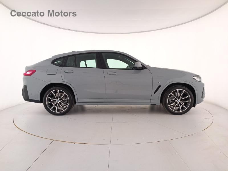 BMW X4 20 d Mild Hybrid 48V Msport xDrive Steptronic