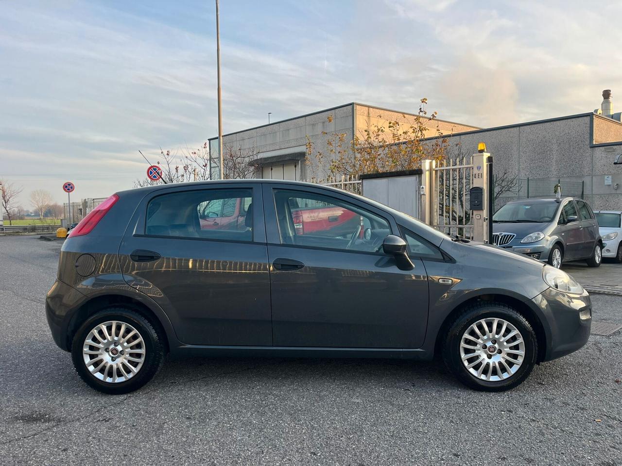 Fiat Punto 1.4 8V GPL !!