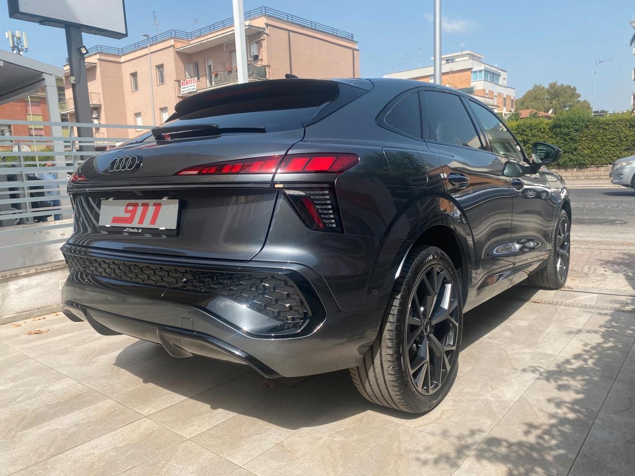 Audi Q3 SPB TDI 110 kW S tronic Line edition