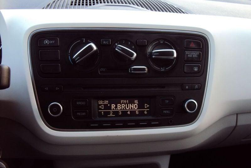 Seat Mii Mii 1.0 68 CV 5 porte by Mango Nero Assoluto Ecofuel