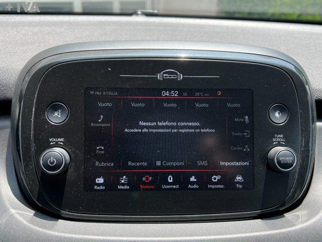 FIAT 500X 1.3 MultiJet 95 CV S-Design City