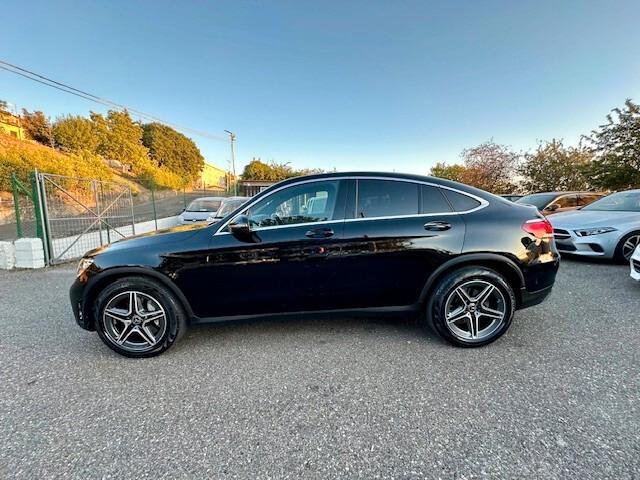 Mercedes-benz GLC 220d Coupé Premium AMG