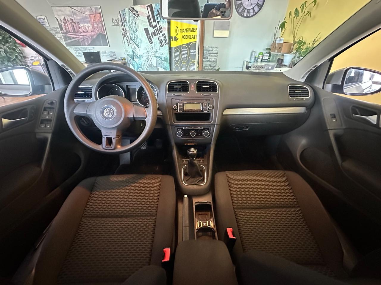 Volkswagen Golf 1.2benz. Tutta tagliandata Volkswagen