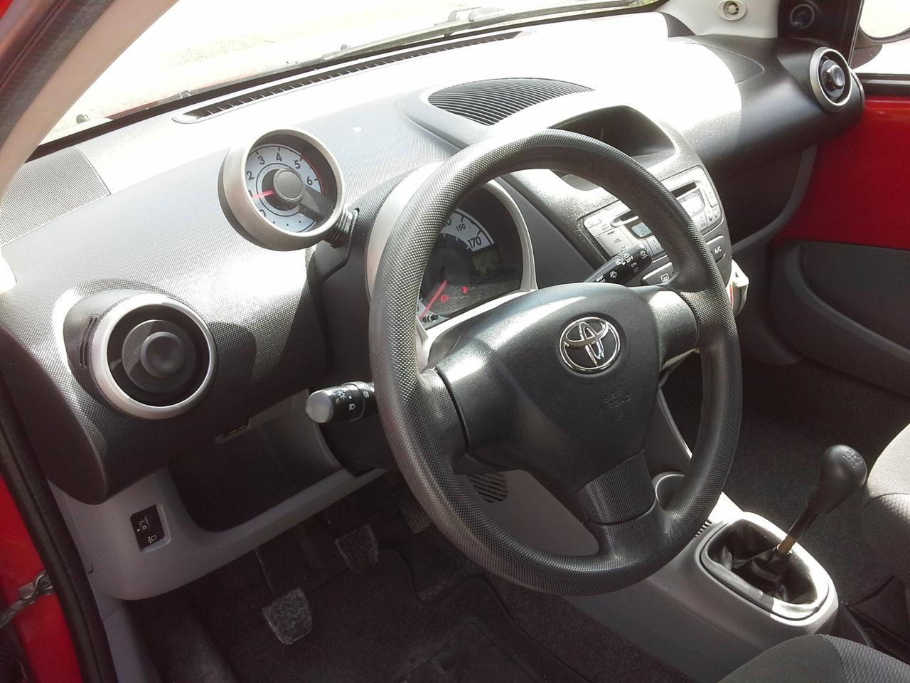 Toyota Aygo 1.4 Hdi 3 Porte Anno 2008