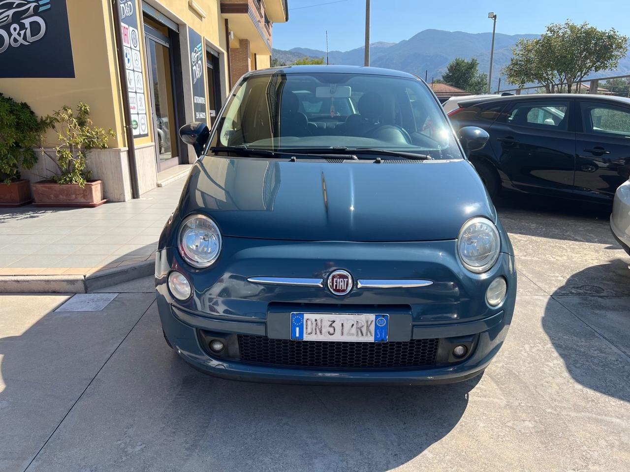 Fiat 500 1.4 16V Sport Benzina/GPL