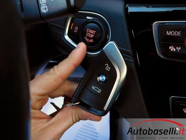 BMW X2 SDRIVE16D MSPORT AUTOMATICA STEPTRONIC 116CV