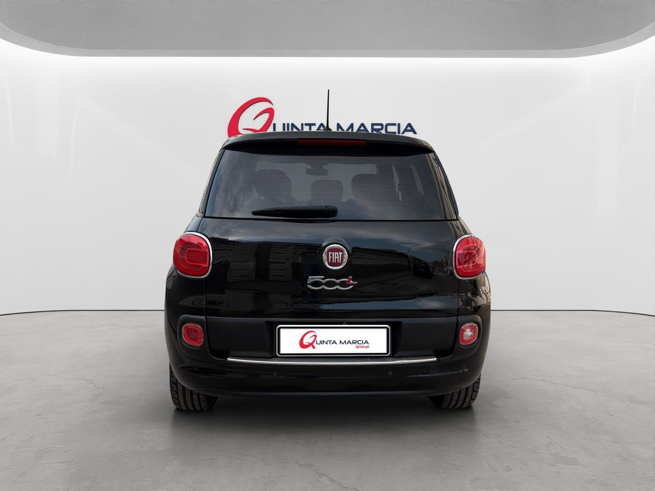 Fiat 500L 1.3 MJET 95 CV Dualogic-RETROCAMDISPLAY