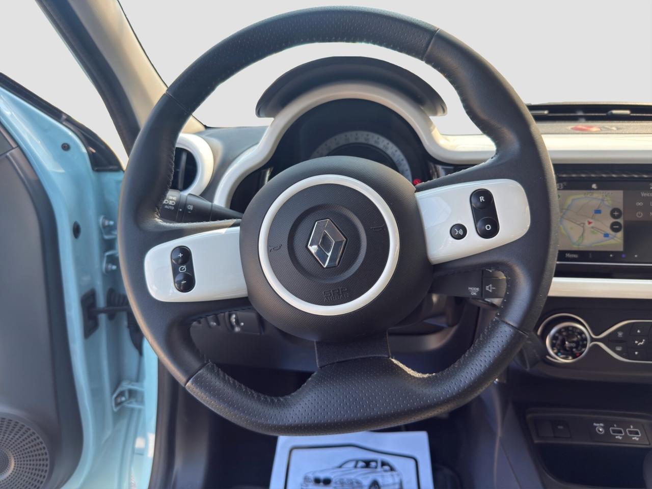 Renault Twingo Electric Intens