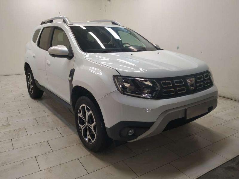 Dacia Duster 1.5 blue dci 15th Anniversary 4x4 115cv