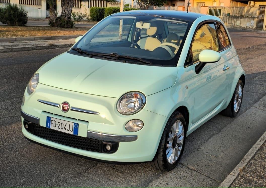 Fiat 500 1.2 EasyPower Lounge