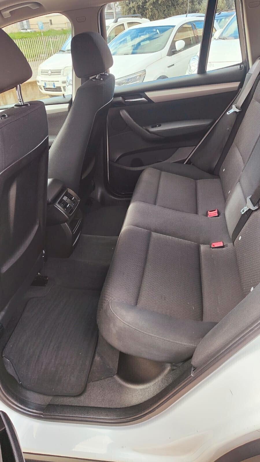 Bmw X3 xDrive20d Futura
