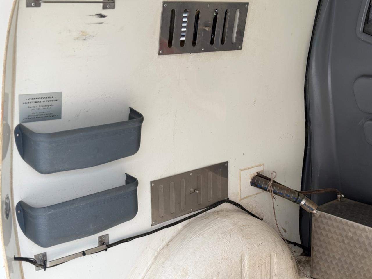 Mercedes-benz Vito 2.2 4x4 Mixto Vetrato Long